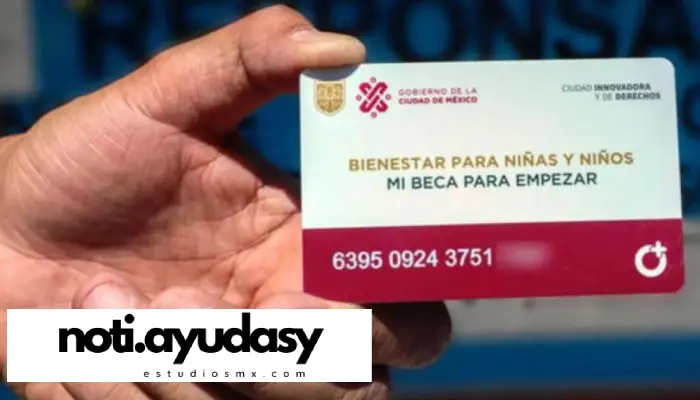 Mi beca para empezar 2024: Guía completa de inscripción y beneficios